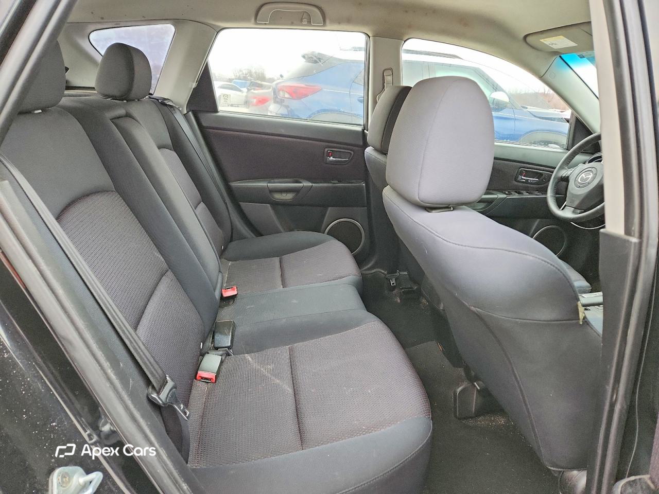 Mazda 3 2009