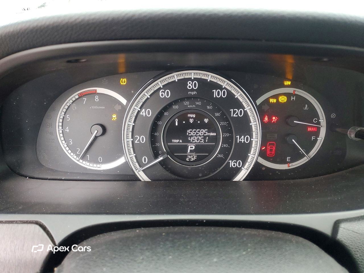 Honda Accord 2015