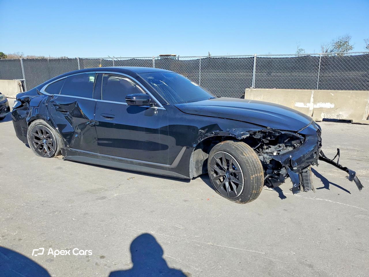 BMW i4 2024