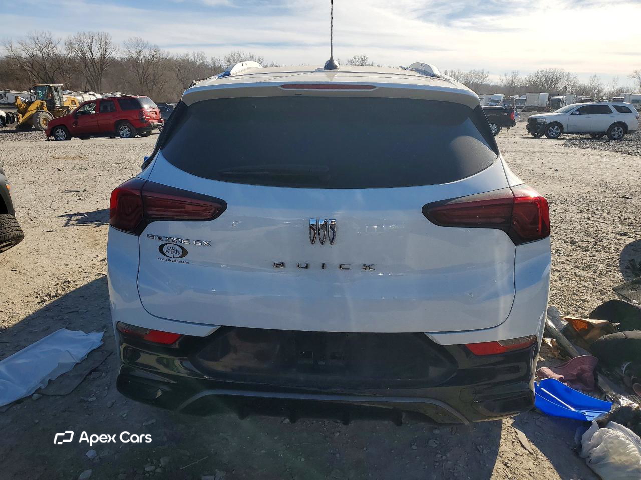 Buick Encore 2025