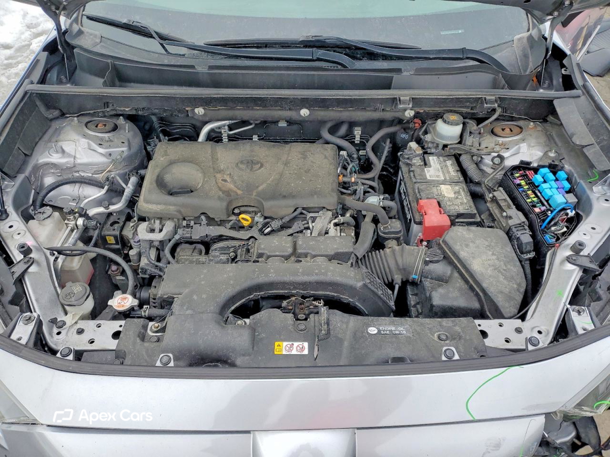 Toyota RAV 4 2019