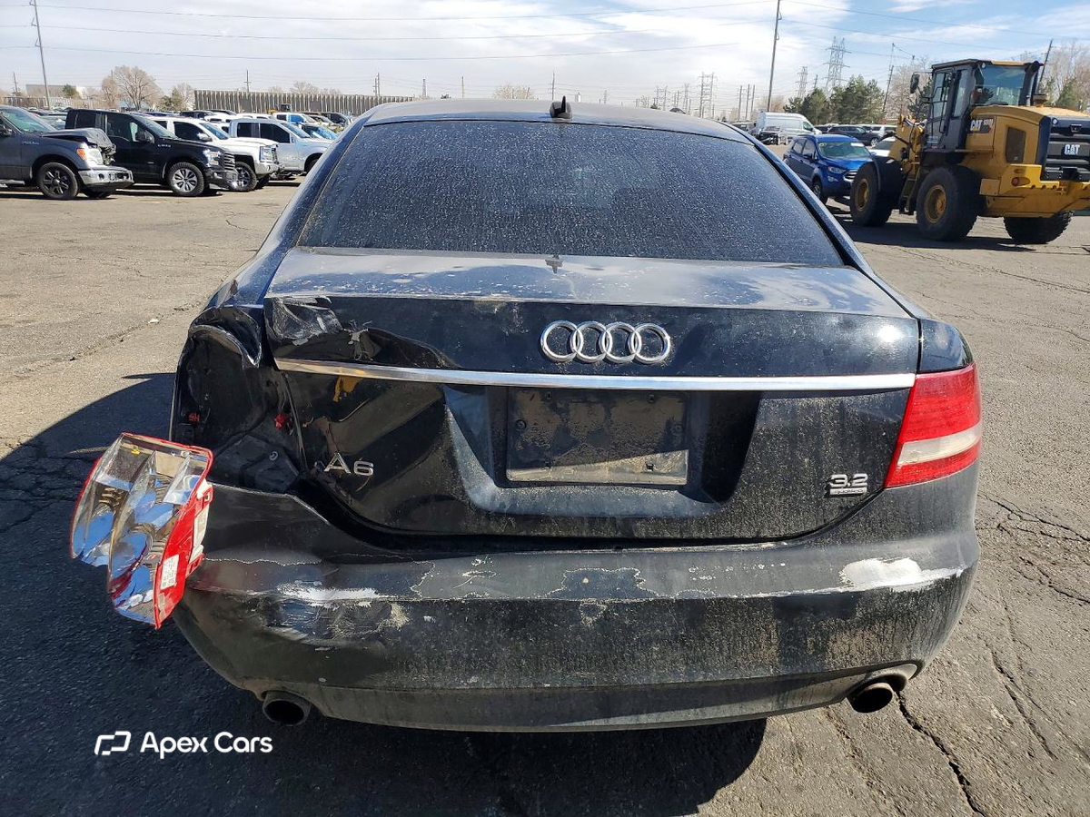 Audi A6 2006