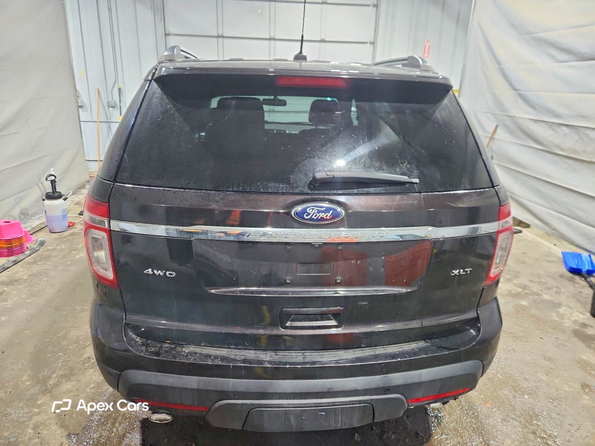 Ford Explorer 2014