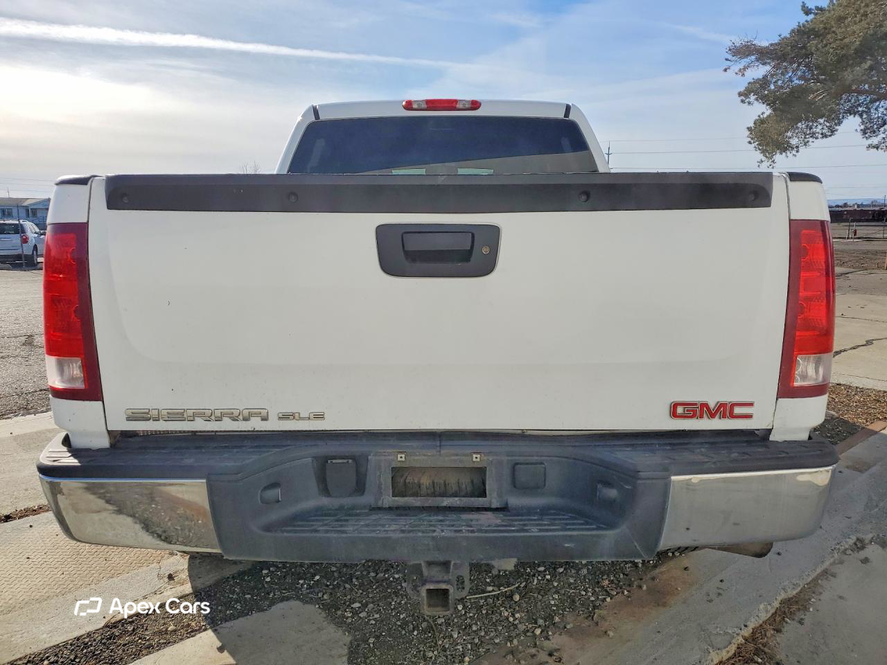GMC Sierra 2007