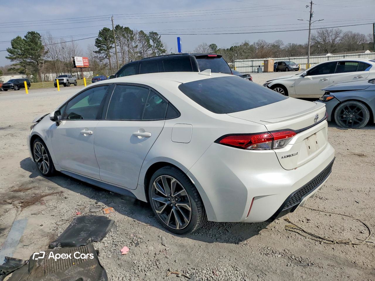 Toyota Corolla 2021