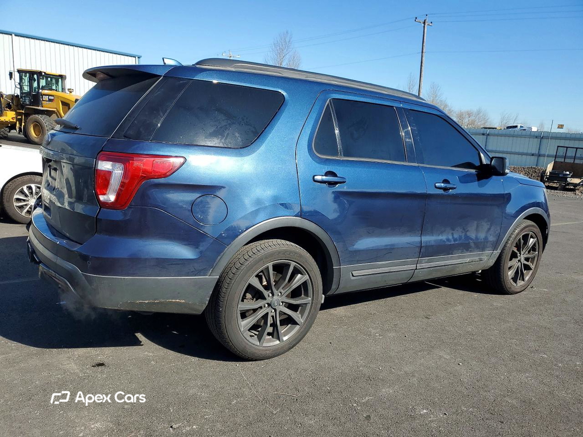 Ford Explorer 2017