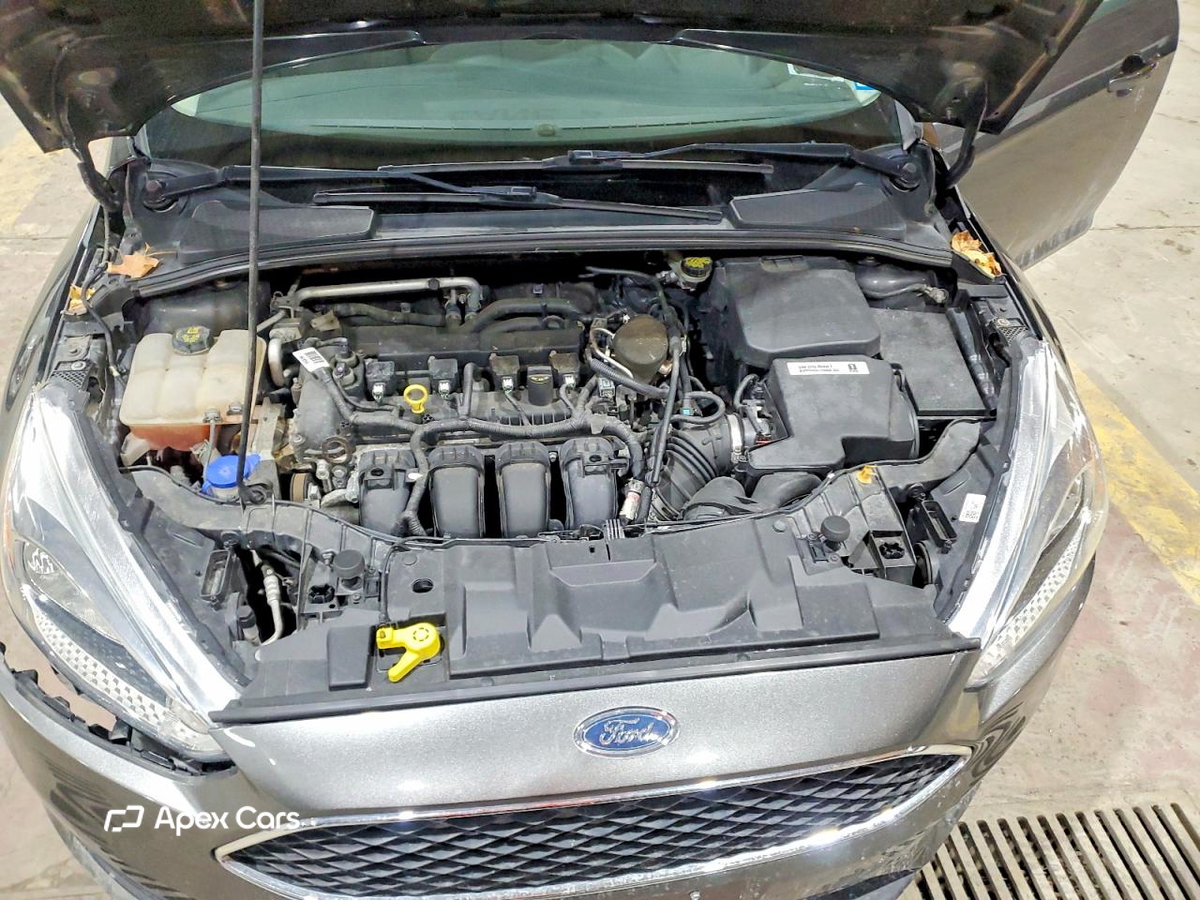 Ford Focus 2015