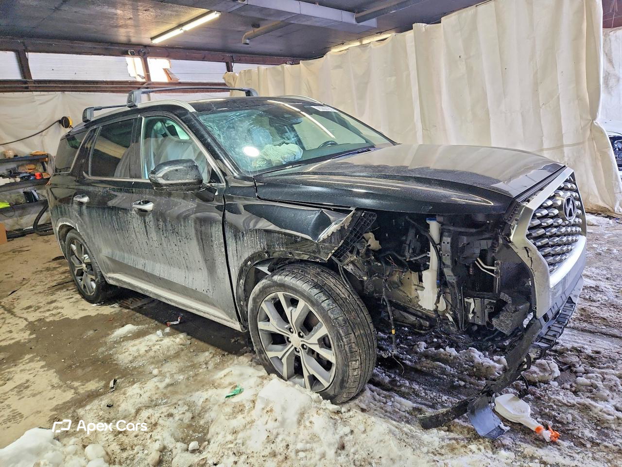 Hyundai Palisade 2020