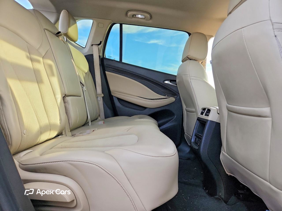 Buick Envision 2019