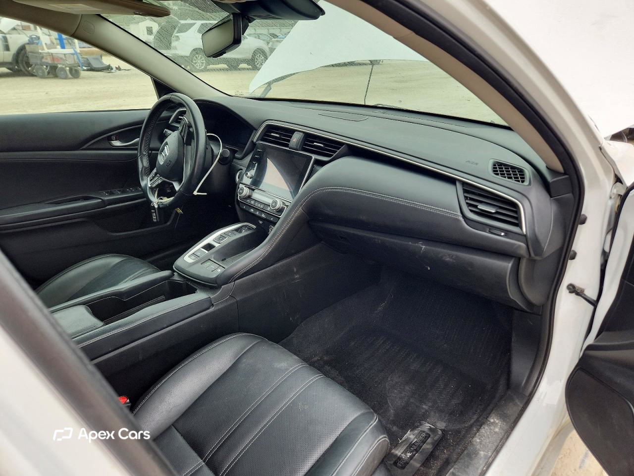 Honda Insight 2021