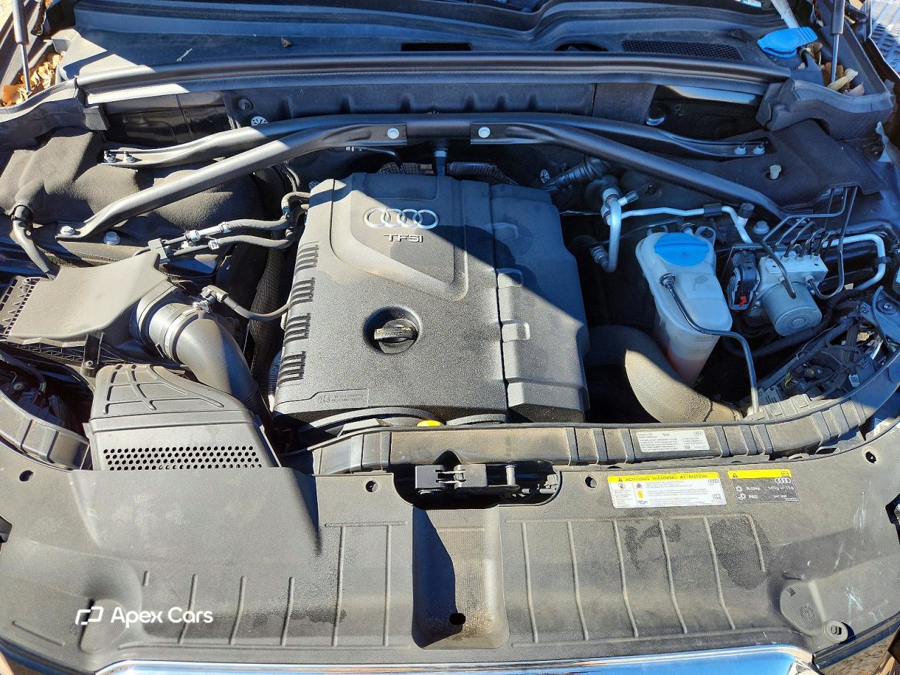 Audi Q5 2016