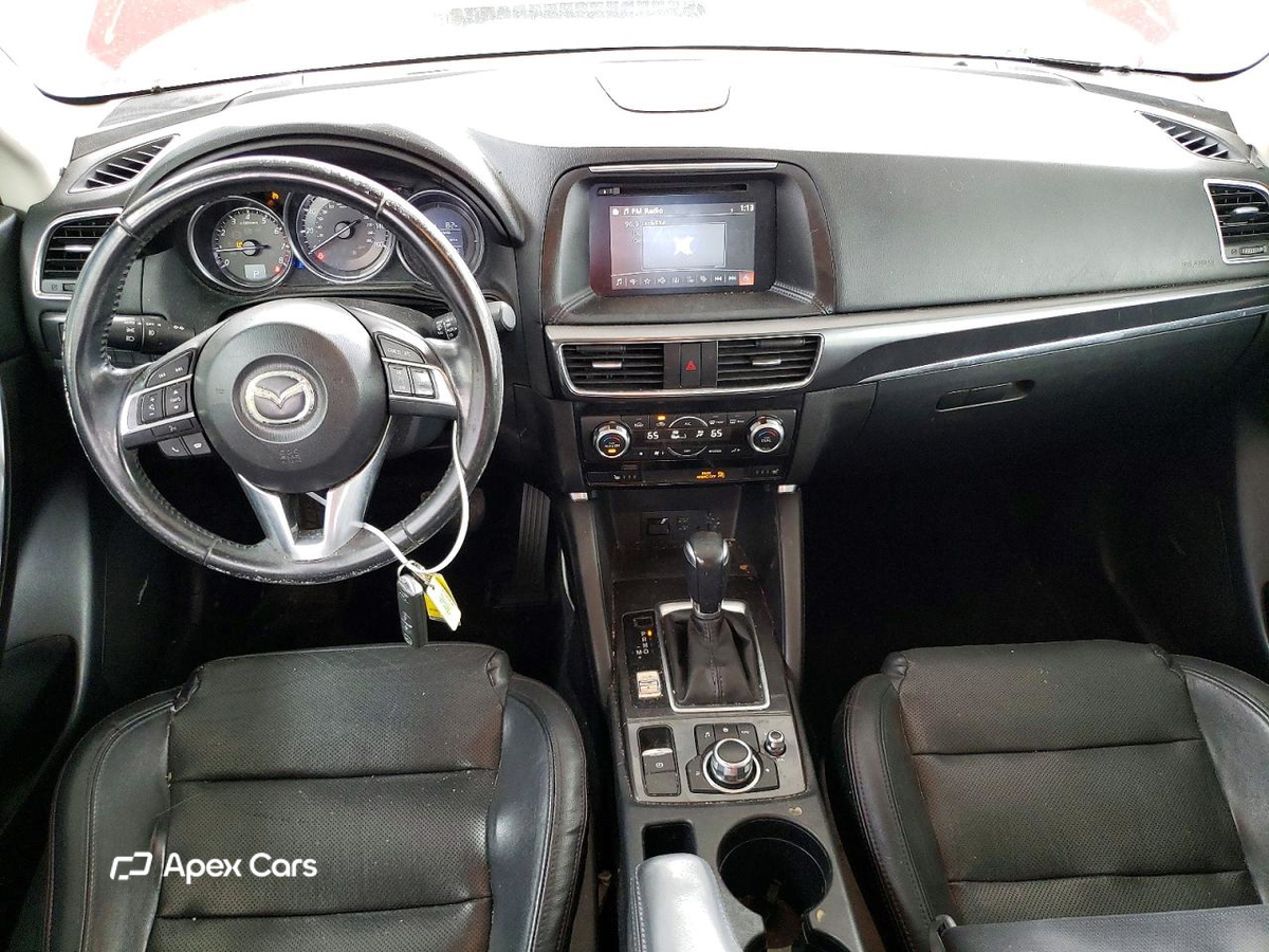 Mazda CX-5 2016