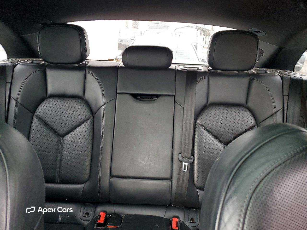 Porsche Macan 2019