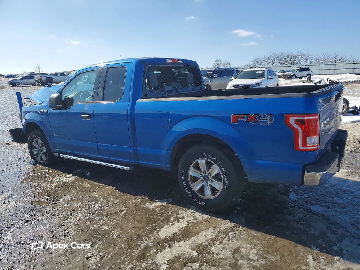 Ford F-150 2015