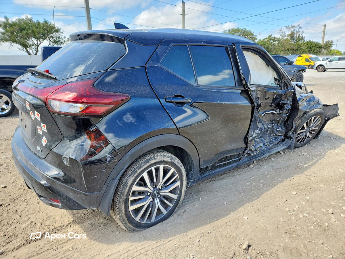 Nissan Kicks 2024