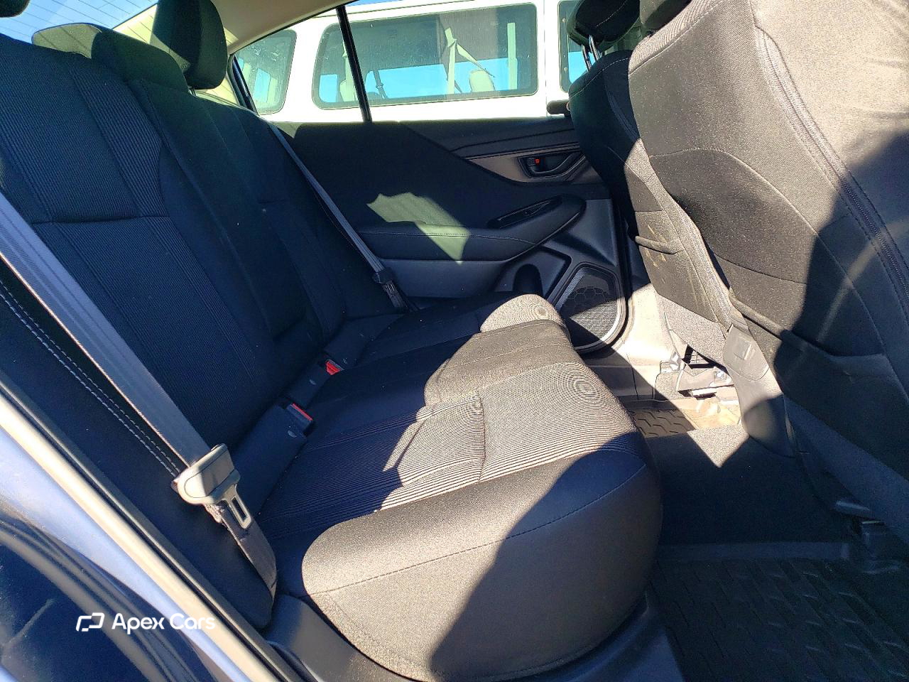 Subaru Legacy 2024