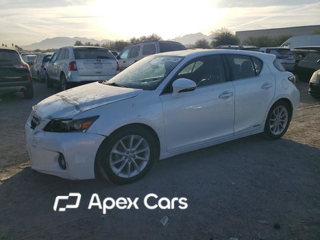 Lexus CT 2012 - Image 1 of 13