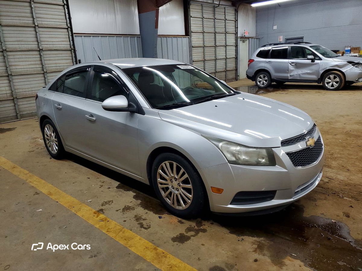 Chevrolet Cruze 2013