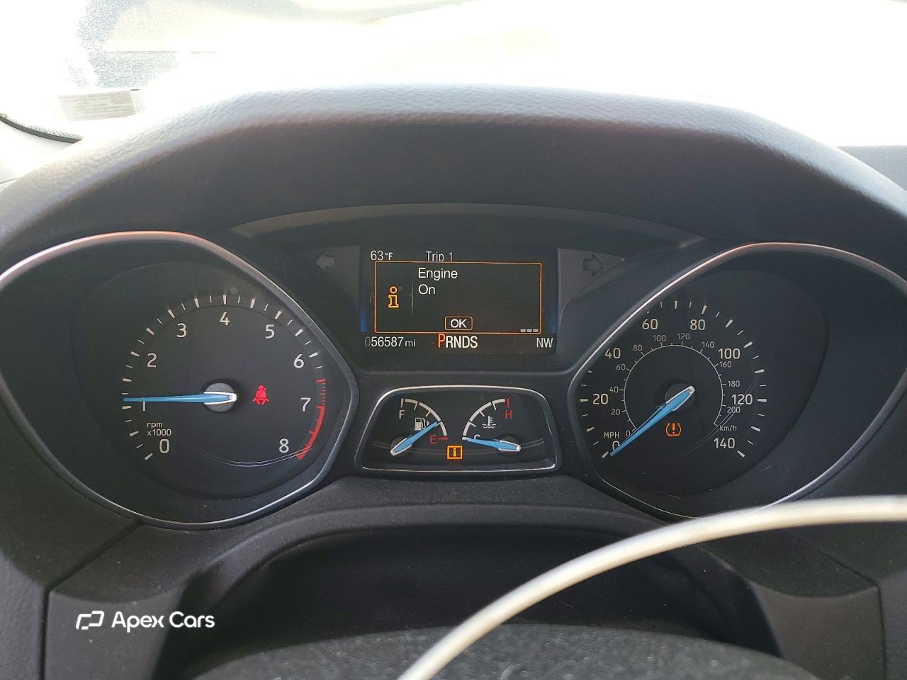 Ford Focus 2016