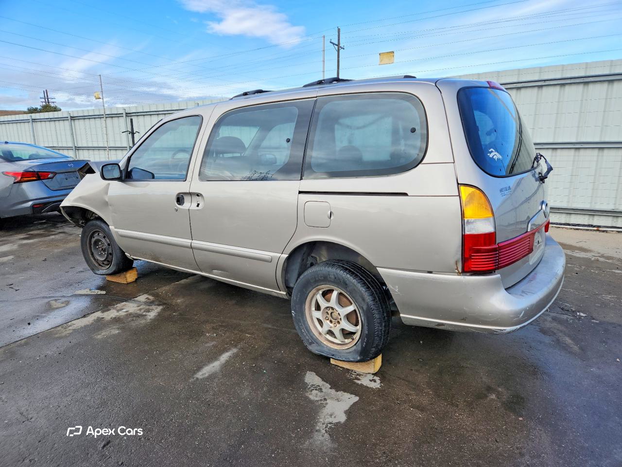 Mercury Villager 2001