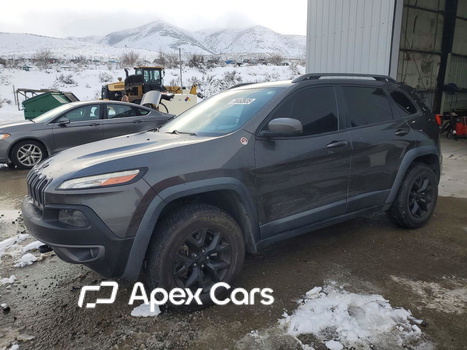 Jeep Cherokee 2015 - Image 1 of 13