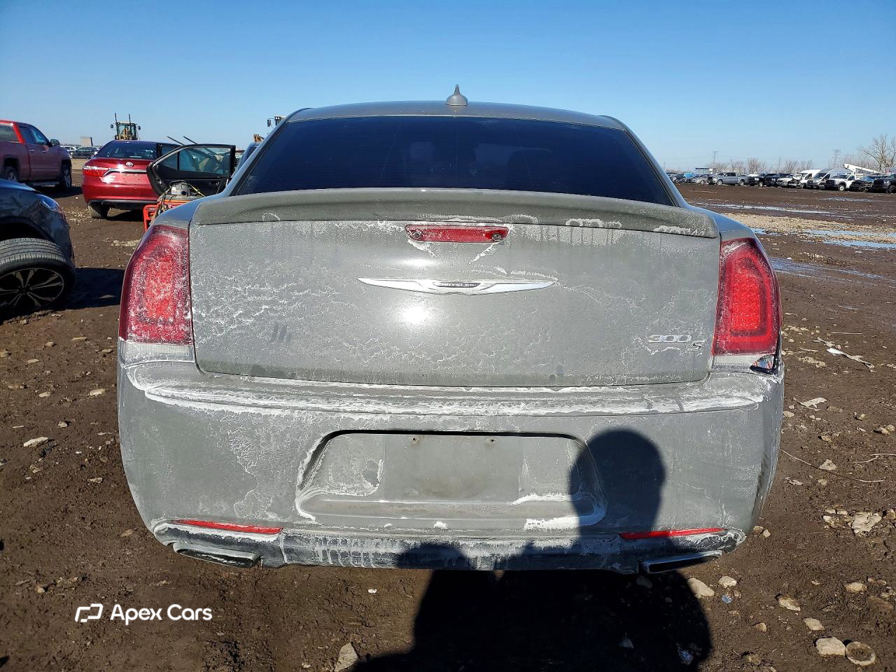 Chrysler 300 2018