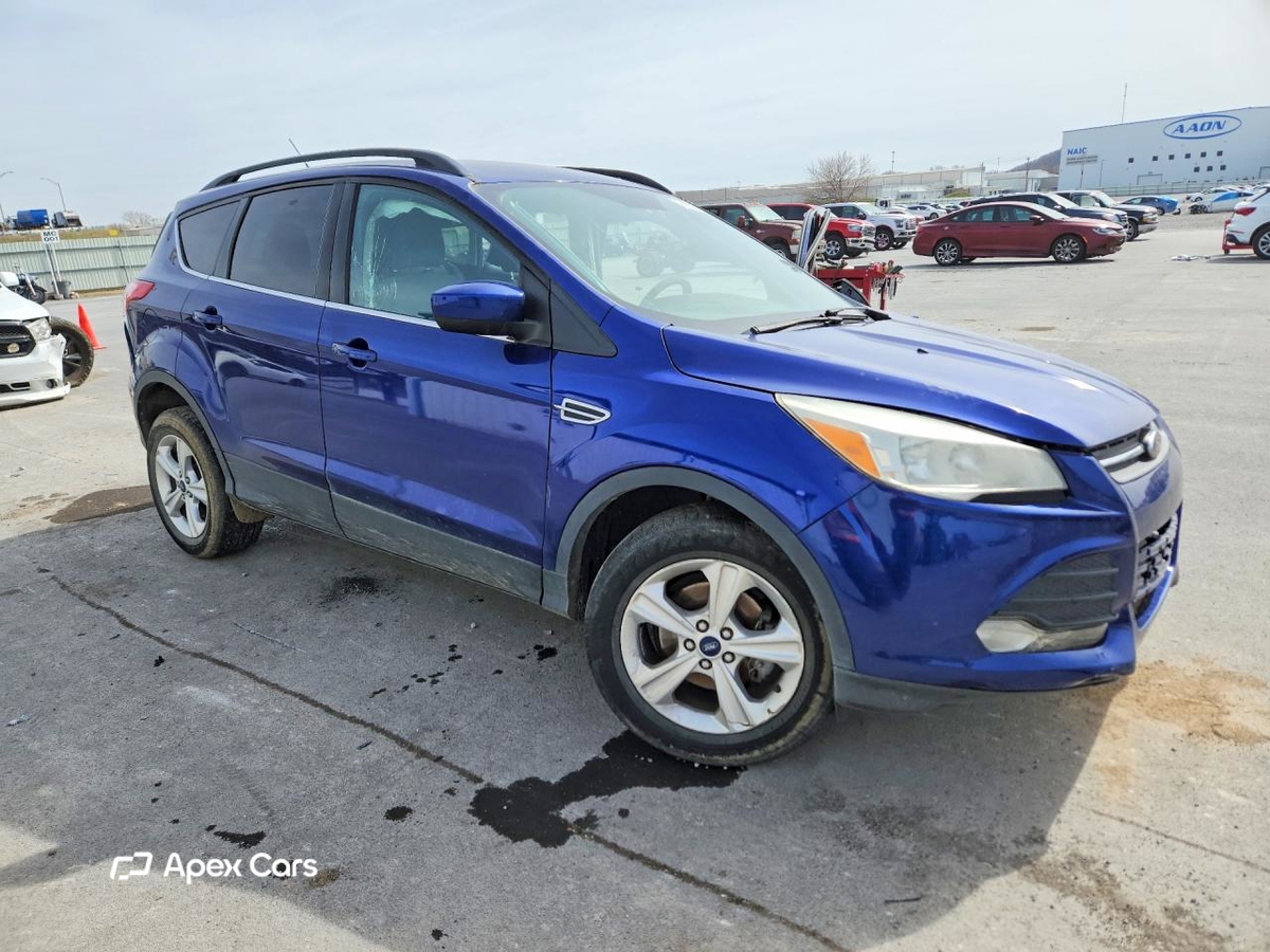 Ford Escape 2016