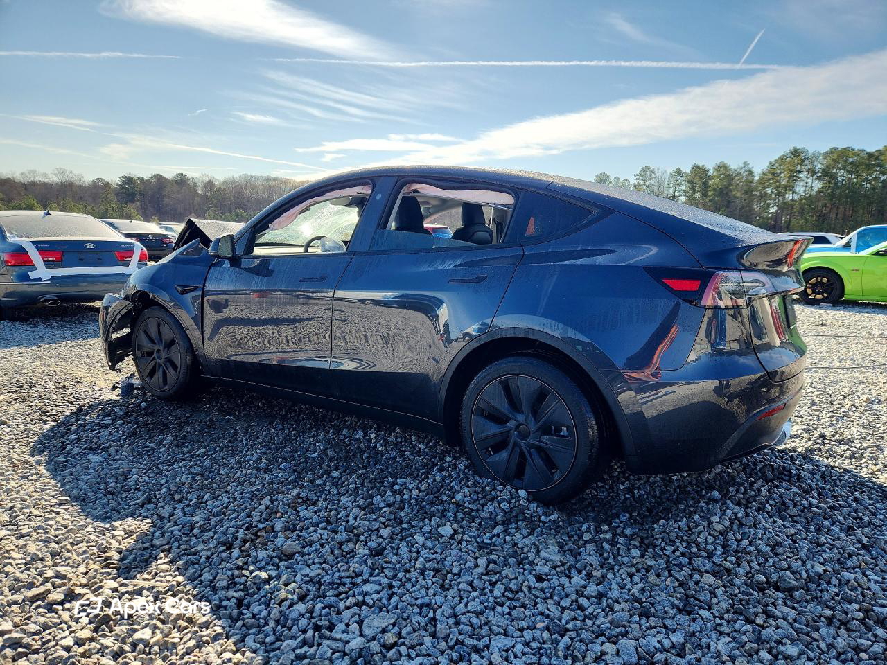 Tesla Model Y 2024