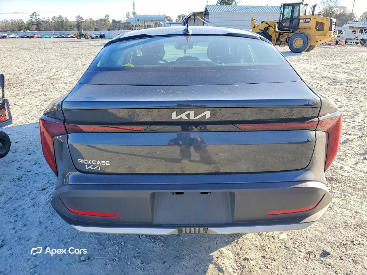 Kia K4 2025
