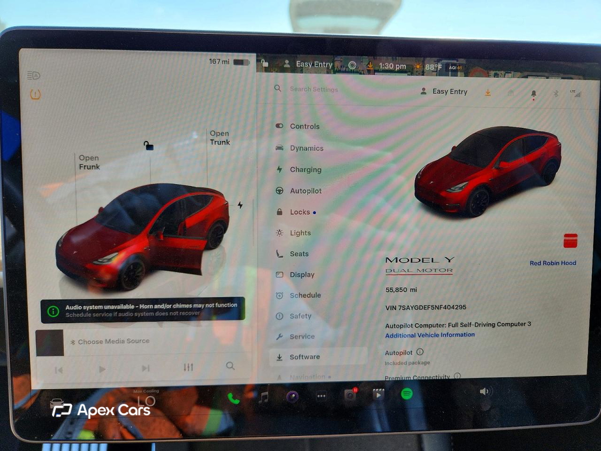 Tesla Model Y 2022