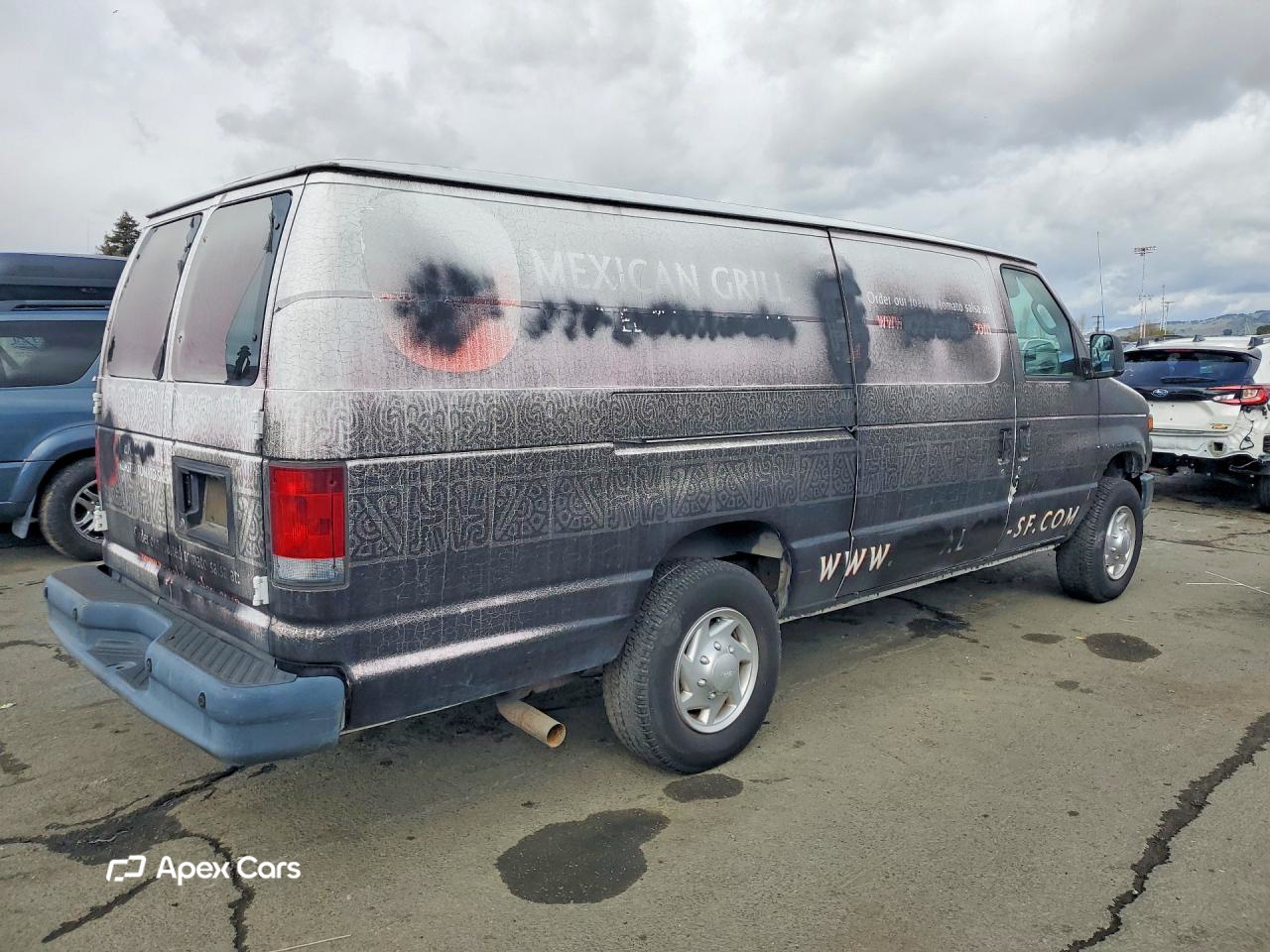 Ford Econoline 2010