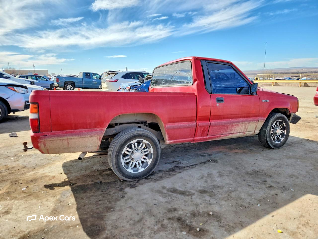 Dodge RAM 1991