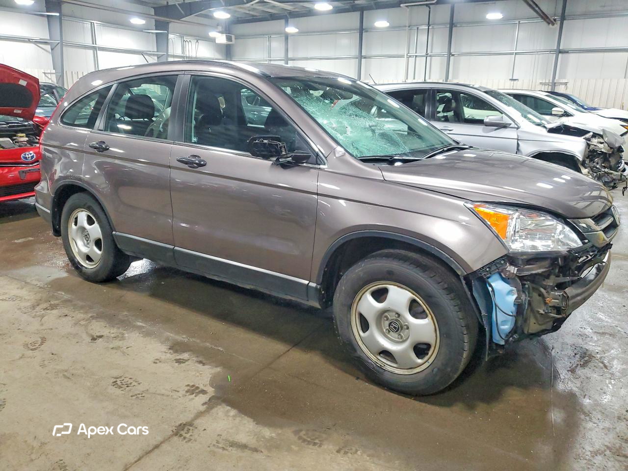 Honda CR-V 2011
