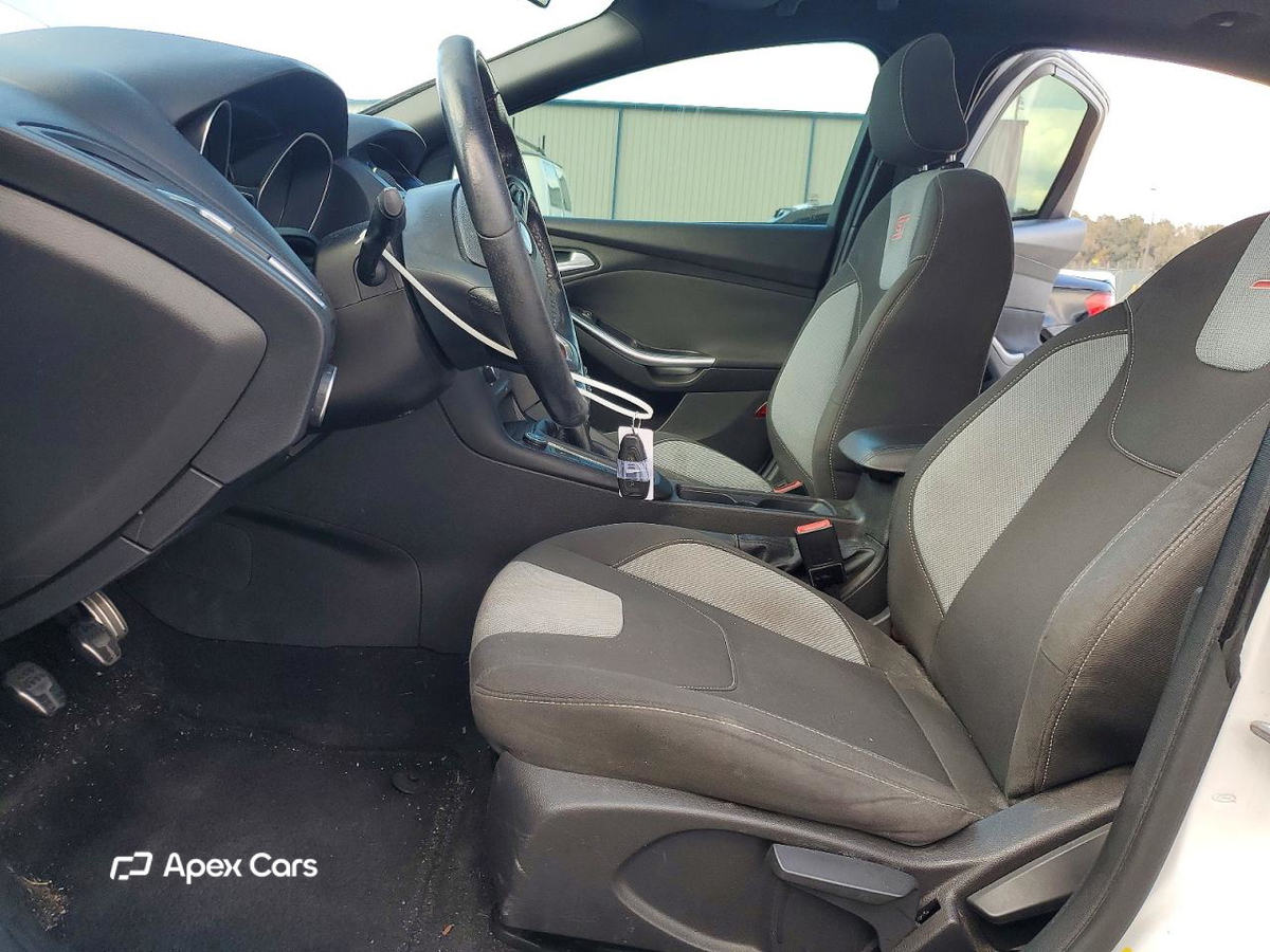 Ford Focus 2015