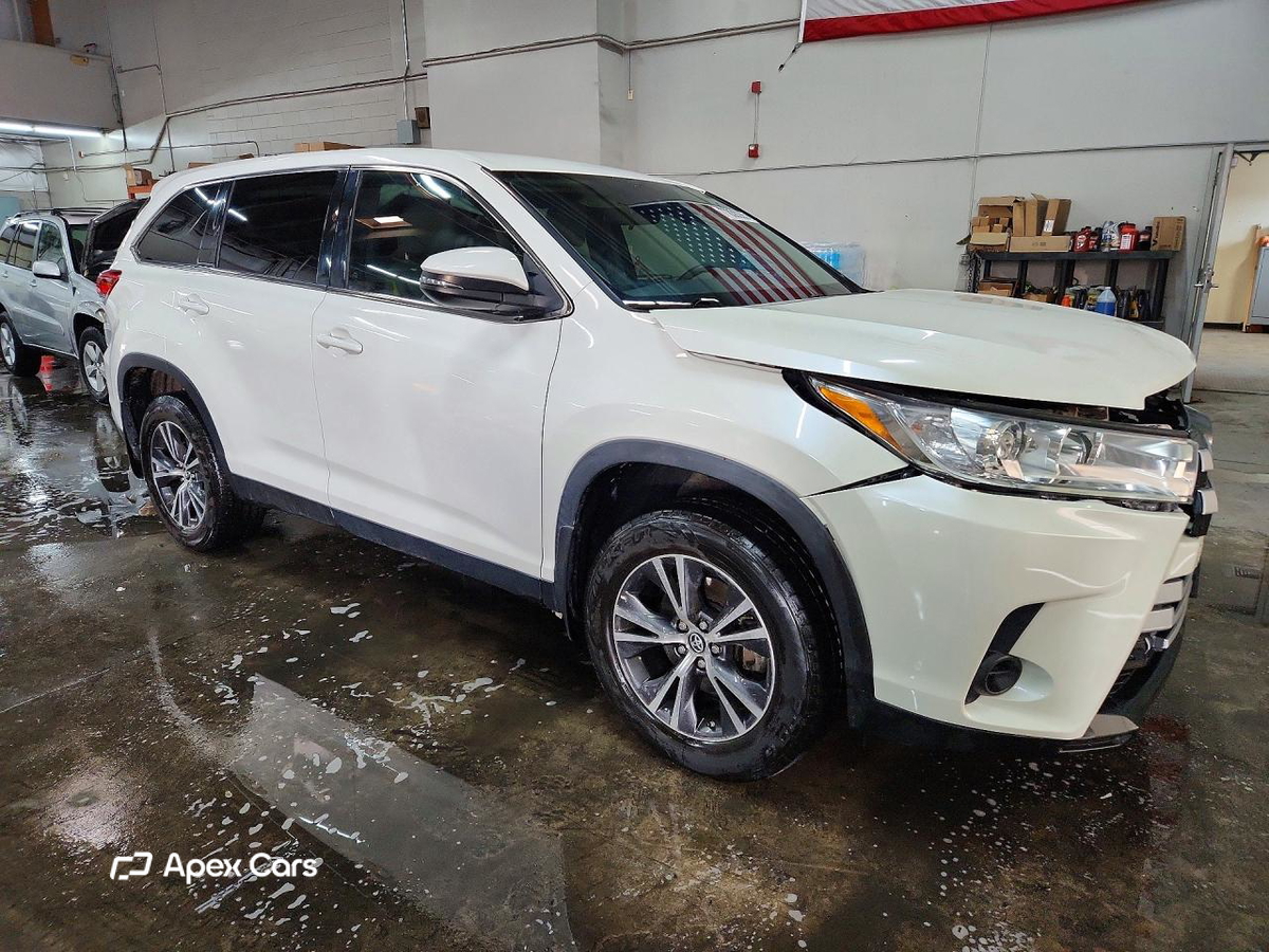 Toyota Highlander 2019