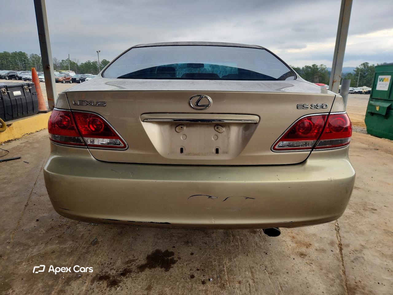 Lexus ES 2005