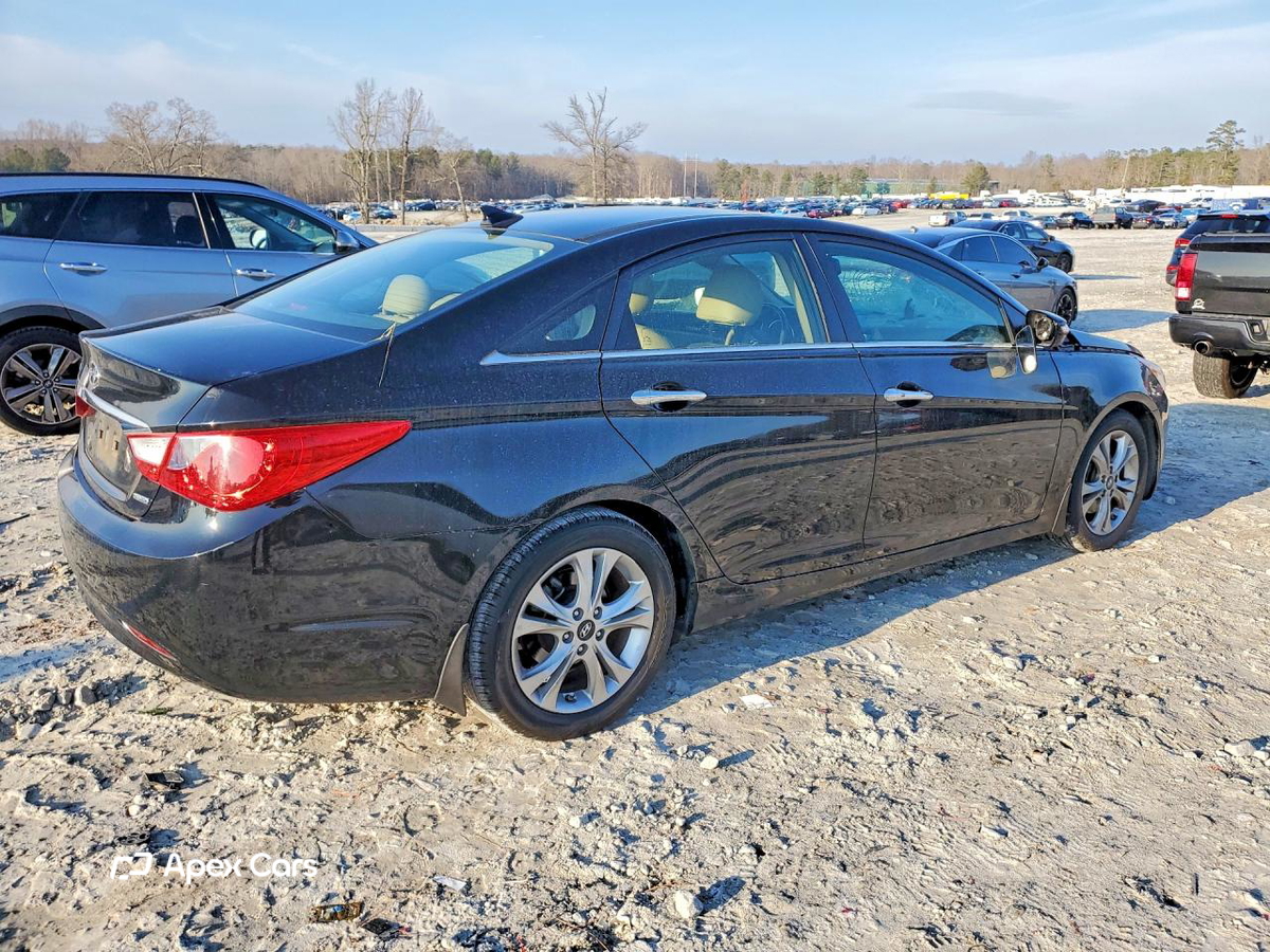Hyundai Sonata 2013