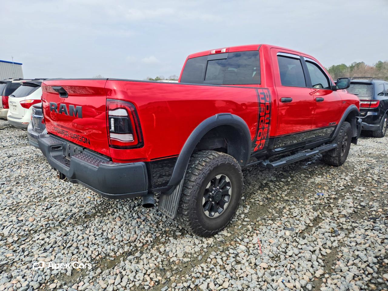 RAM 2500 2020