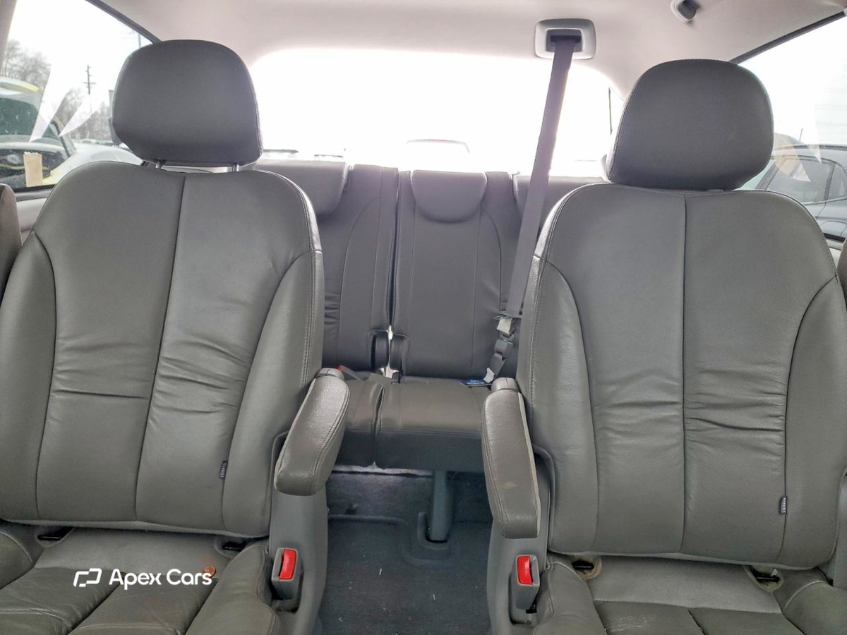 Kia Sedona 2012