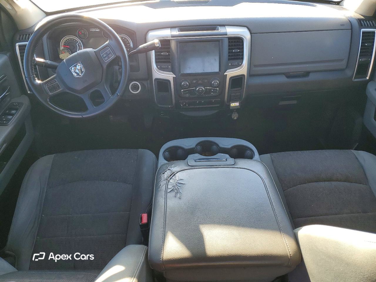 RAM 1500 2013