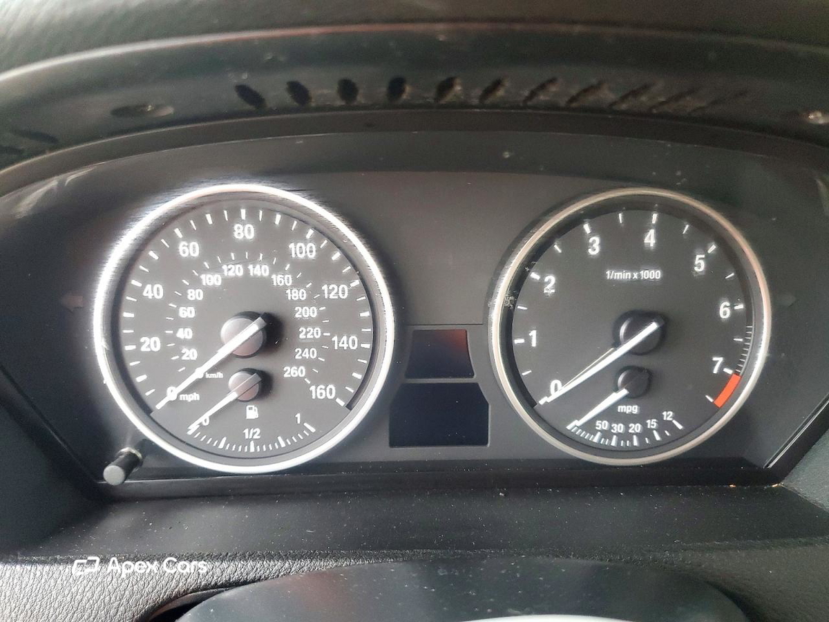 BMW X5 2012