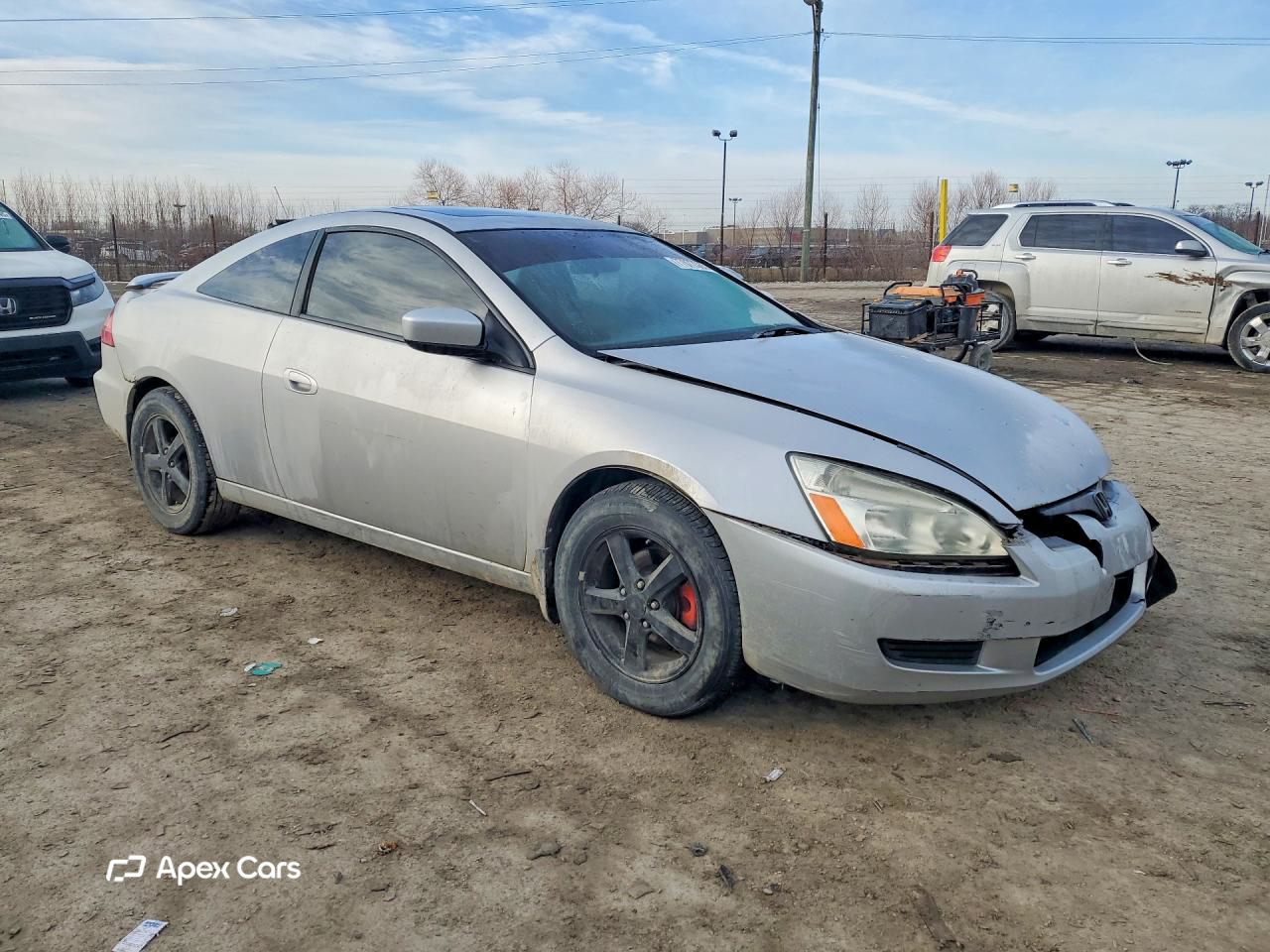 Honda Accord 2003