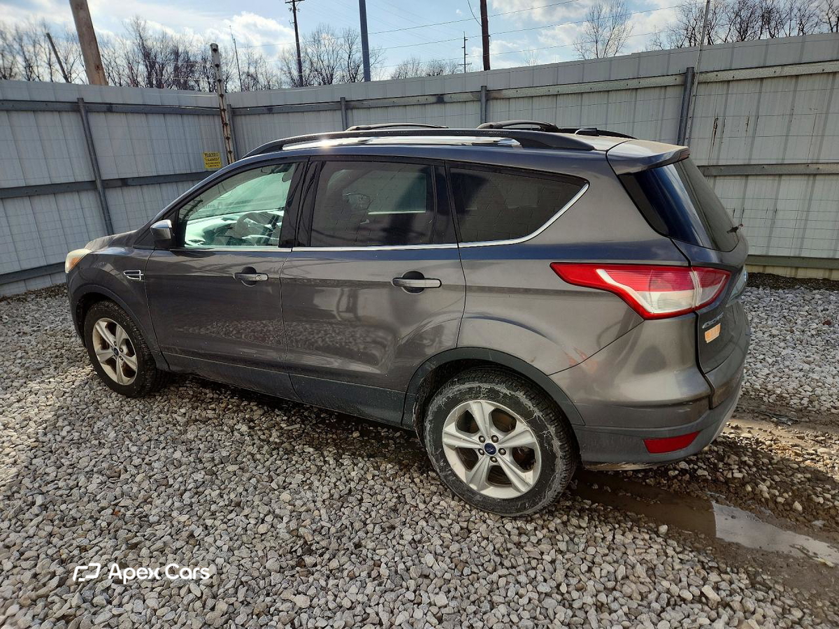 Ford Escape 2014