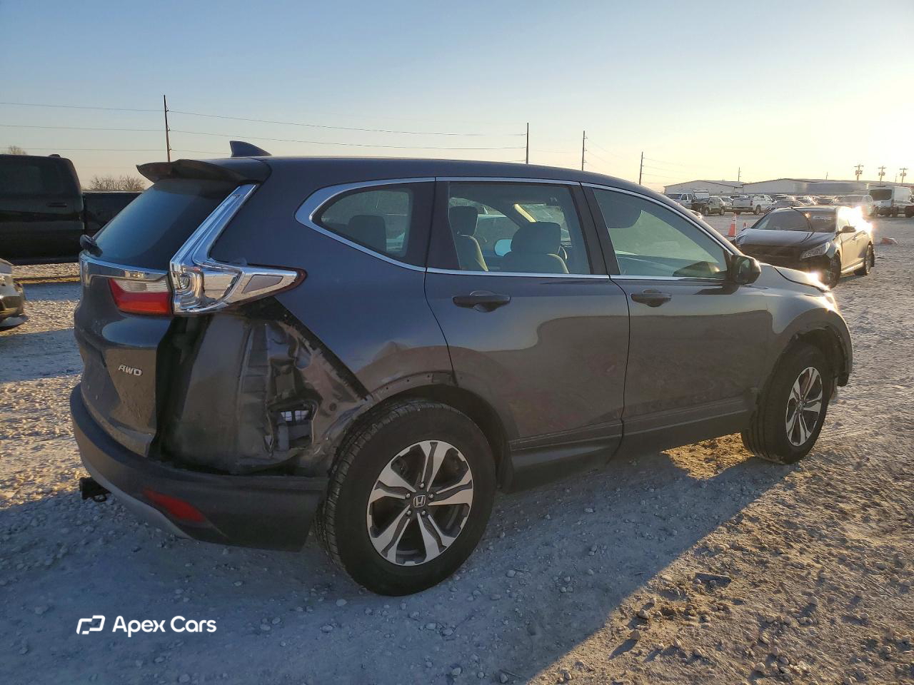 Honda CR-V 2017