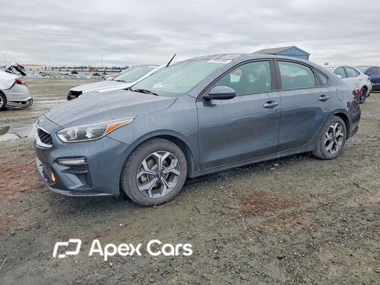 Kia Forte 2019 - Image 1 of 12