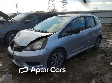 Honda Fit 2012 - Image 1 of 12