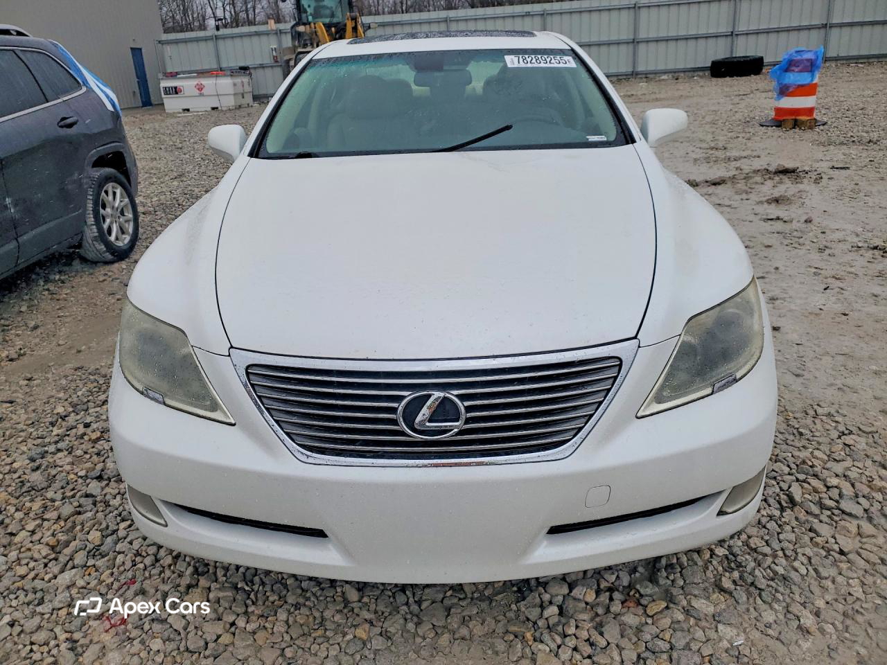Lexus LS 2007