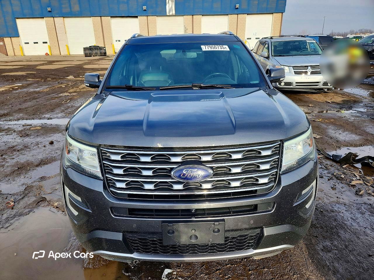 Ford Explorer 2016