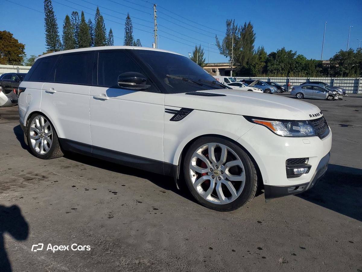 Land Rover Range Rover 2014