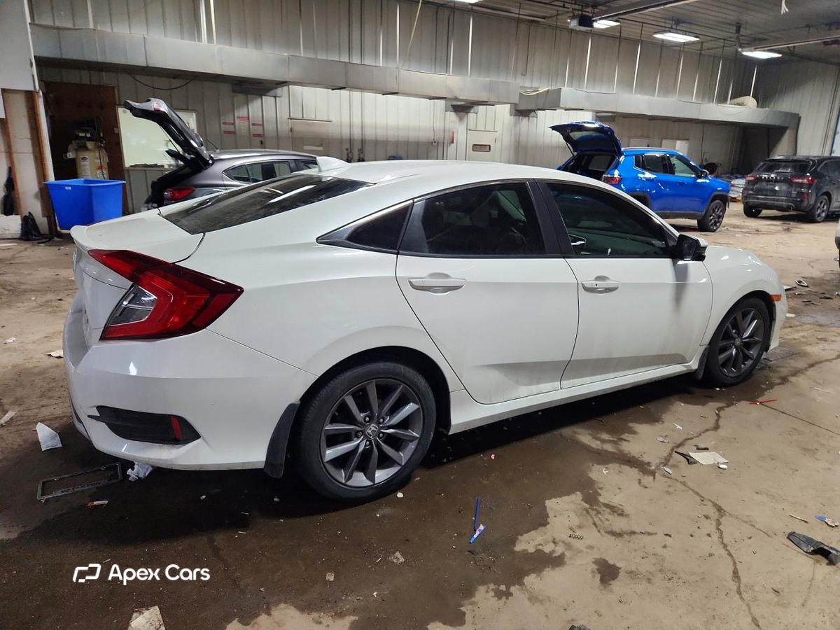 Honda Civic 2020